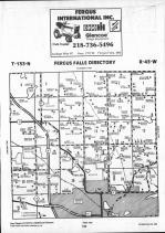 Map Image 052, Otter Tail County 1991